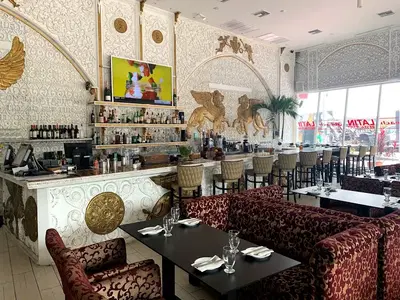 9beach Latin Restaurant & Bar