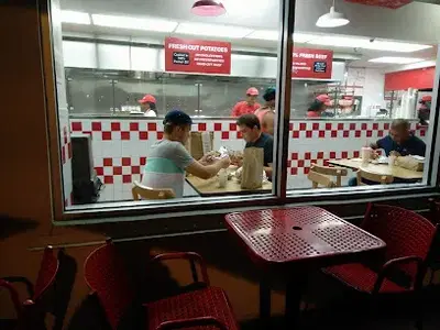 Five Guys