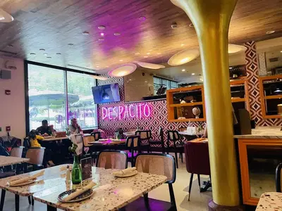 Cafe Americano Collins Avenue