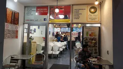 Al Basha Grill