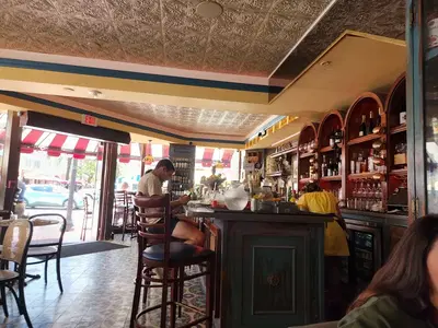 La Mulata Cuban Restaurant Miami Beach