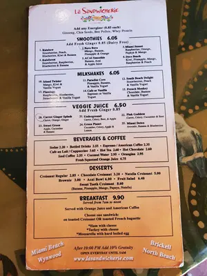 Andre's Restaurant/Vintage Lounge Bar