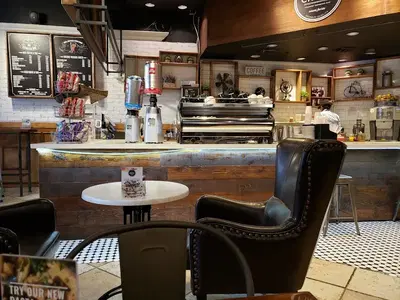 Crema Gourmet Espresso Bar