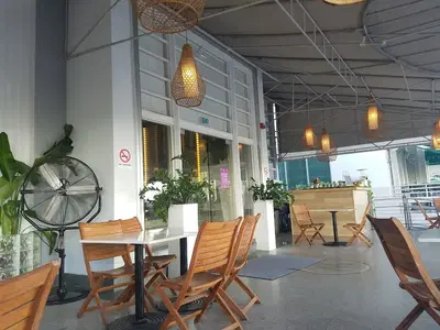 Chloe Patio