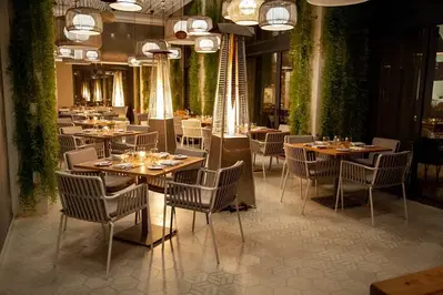 The Restaurant at W South Beach