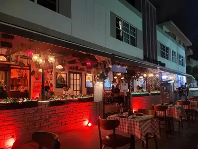Il Pastaiolo Italian Restaurant Miami Beach
