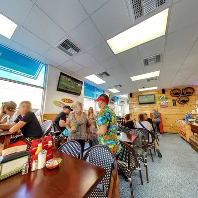 Deco Wings & Burgers