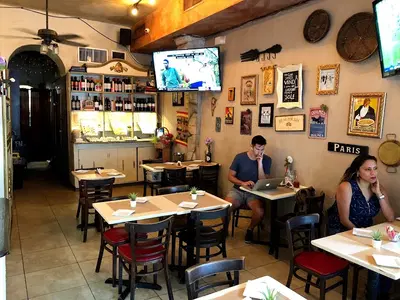 Panizza Bistro