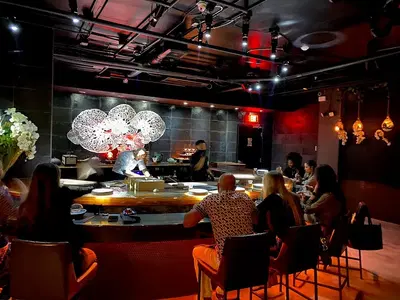 Nossa Omakase