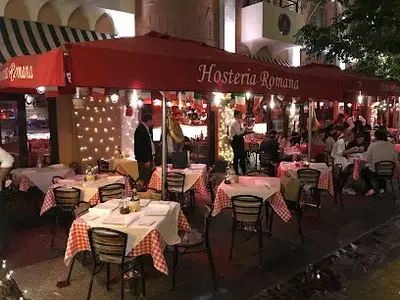 Hosteria Romana