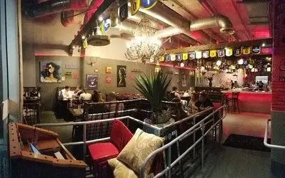 Tequiztlan Mexican Restaurant and Tequila Bar