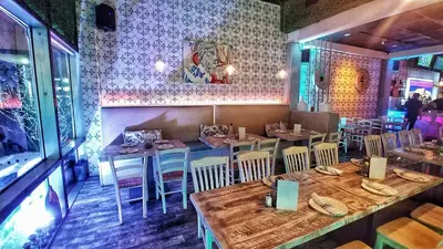 Poseidon Greek Boutique Seafood Restaurant