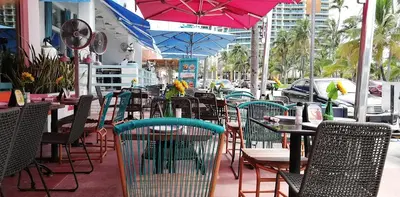 Oh Mexico Ocean Drive
