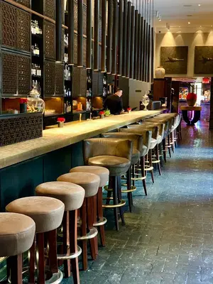 The Ocean Grill (At The Setai, Miami Beach)