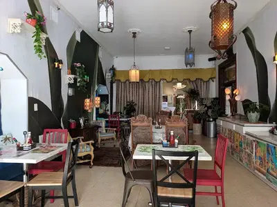 Moreno's Cuba