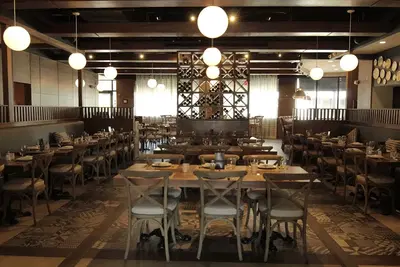 Baires Grill Weston