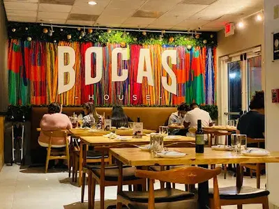Bocas House Weston