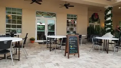 Sweet & Savory Weston Restaurant