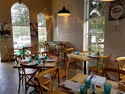 Pizza Lovers Bistro