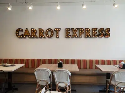 Carrot Express