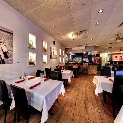 Ceviche Arigato Restaurant