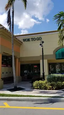 Wok To Go