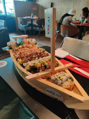 Kokai Sushi & Lounge