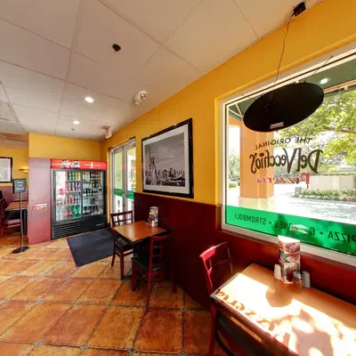 DelVecchio's Pizzeria & Italian Restaurant