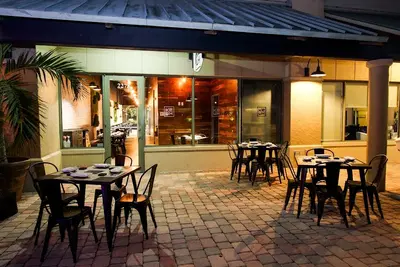 Ke-uH Restaurant