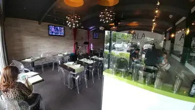 La Perla Ceviches & Rolls