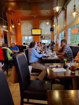 POC American Fusion Buffet & Sushi