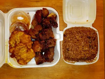 Wally Jean’ Paradise Restaurant