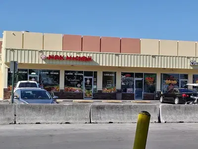 Jerk Machine Lauderhill