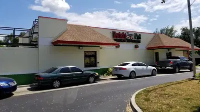 The Dutch Pot Jamaican Restaurant