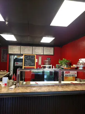 Ali's Roti Shop