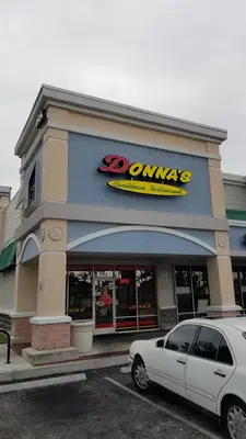 Donna's Caribbean Restaurant