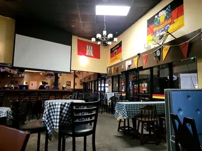 Melbourne Biergarten