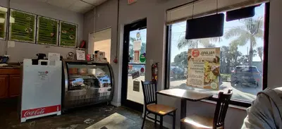 Falafel Stop