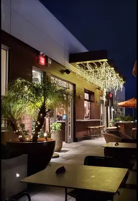 The Landing Rooftop