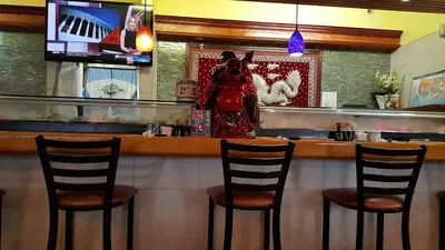 Siam Orchid Thai & Japanese