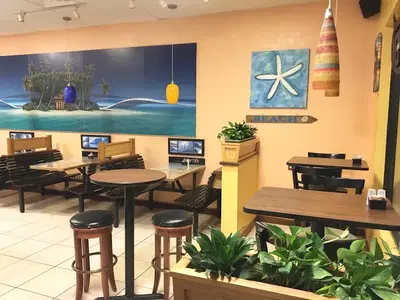 Mel’s Tiki Cafe