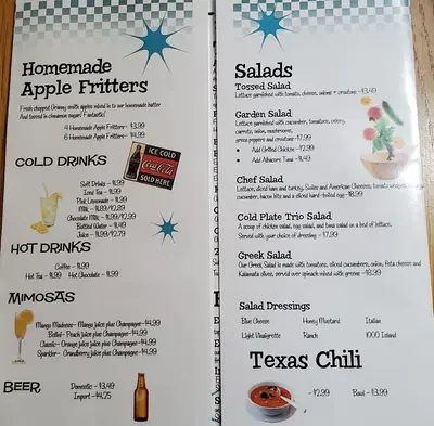 Silver Palace Chinese Restaurant