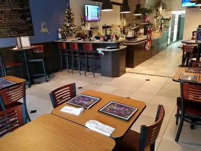 Sylvain's Cafe