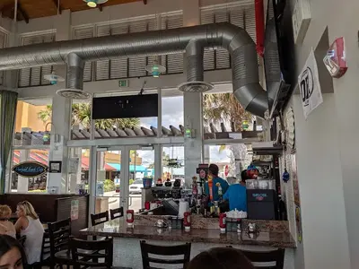 Deerfield Beach Cafe