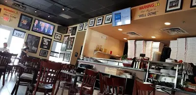 Anthony's Coal Fired Pizza & Wings