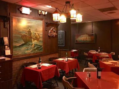 Captain's Tavern Restaurant