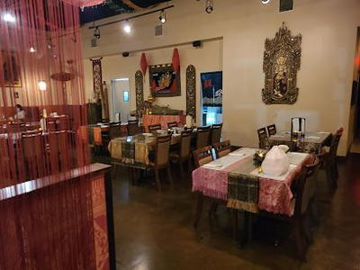 Siam Thai Restaurant, Westchase