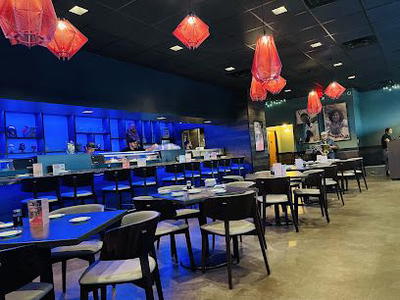 KELP SUSHI JOINT