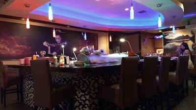 KUCHI SUSHI & HIBACHI