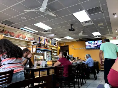 El Buen Gusto Restaurant & Bakery